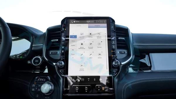 ( Only For Export ) 2026/2026 RAM 1500 LIMITED CREW CAB SST H.O 3.0TT GCC BRAND NEW