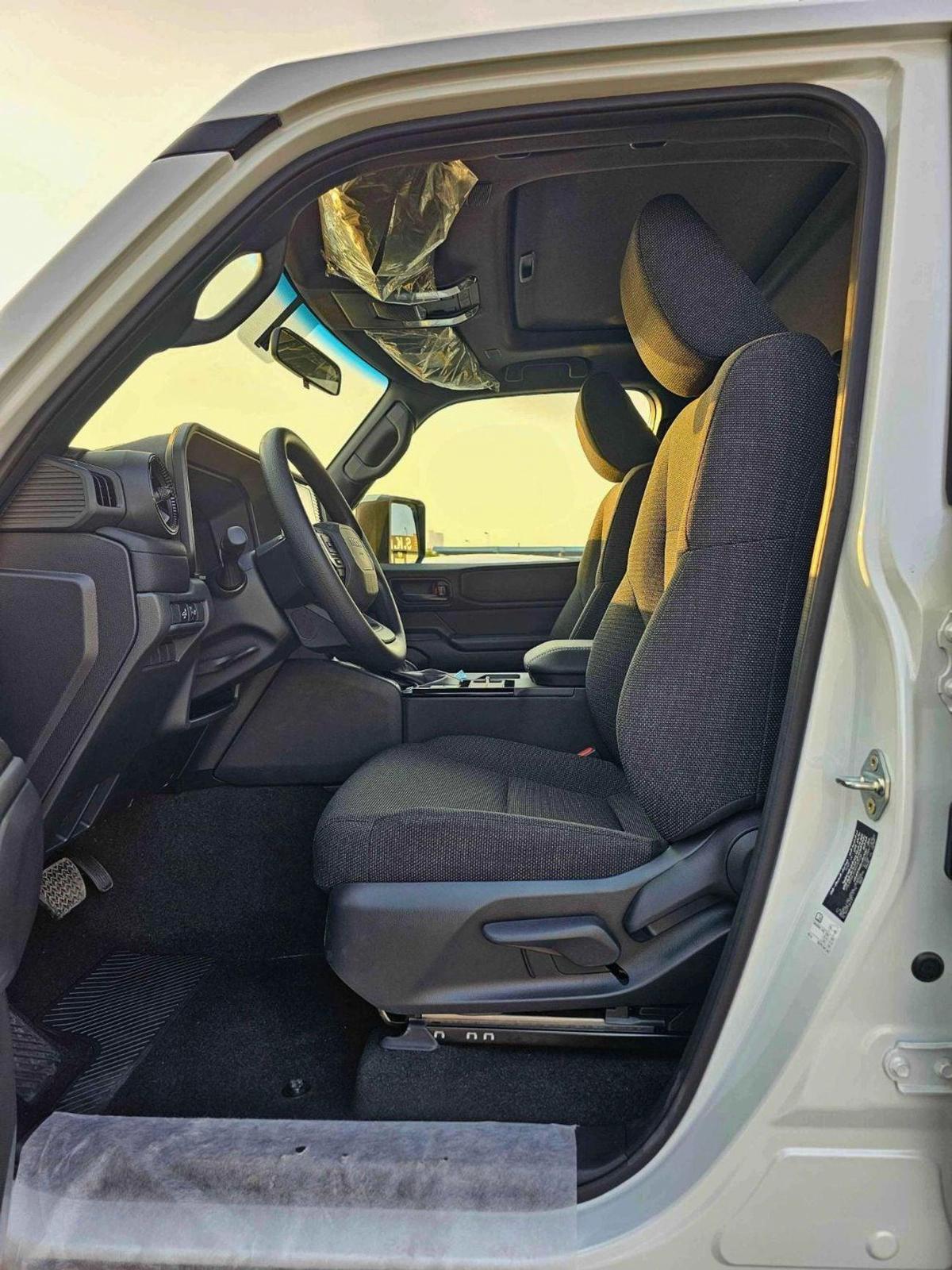 Toyota Prado ALL ROUNDER TURBO STD / 2.8L DIESEL V4 / SUNROOF/COOL BOX (CODE # P28AR2)-8-8