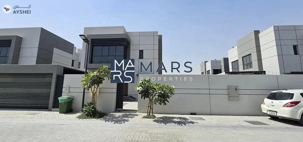 π‘ Luxurious 3-Bedroom Standalone Villa for Rent in Sharjah Garden City β AED 135,000/year π-0-landscape