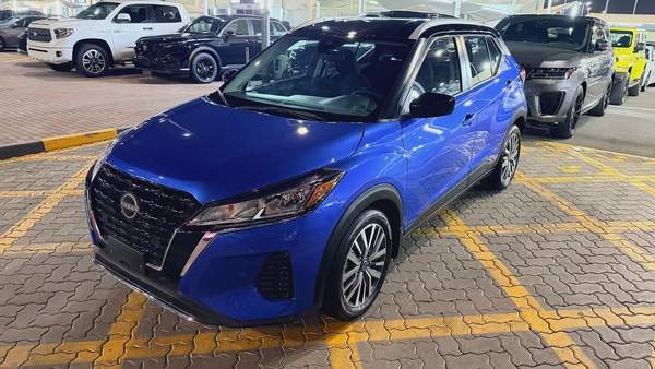 Nissan Kicks SV