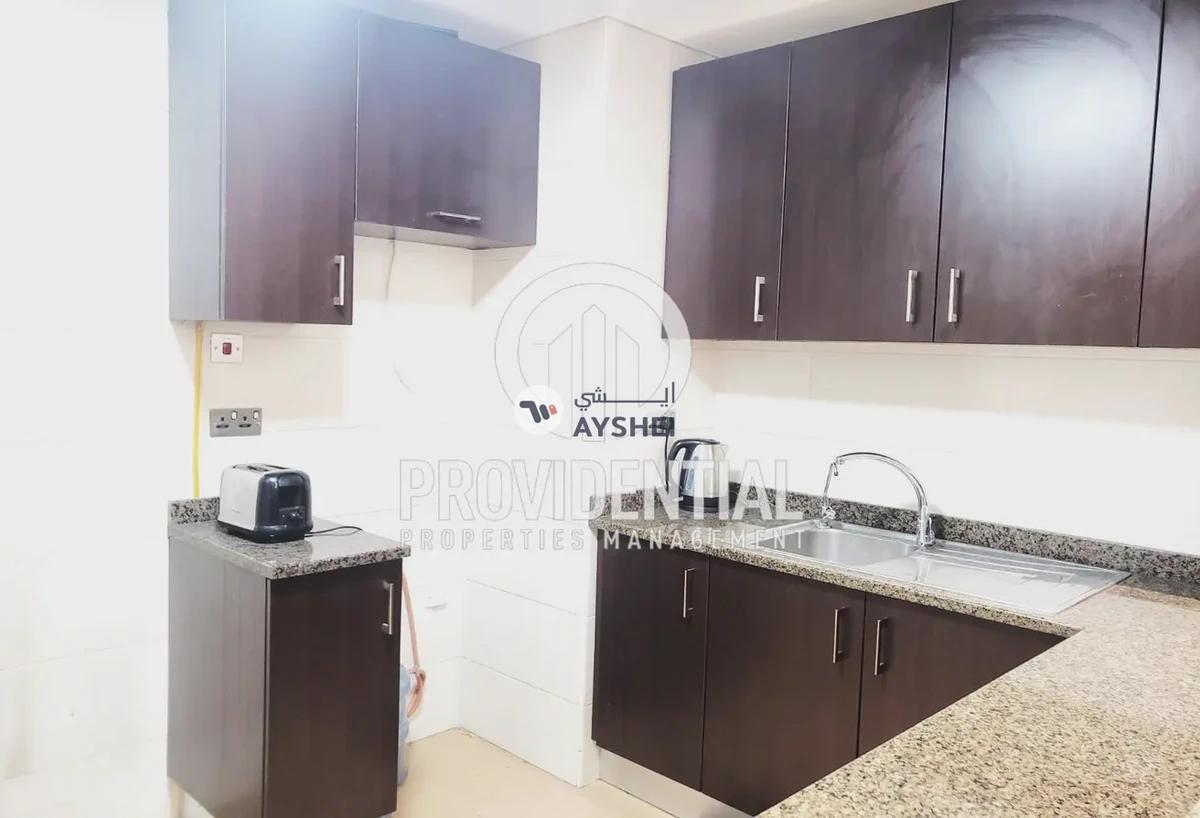 APARTMENT FOR RENT IN AL RAYYANA, KHALIFA CITY-4-4