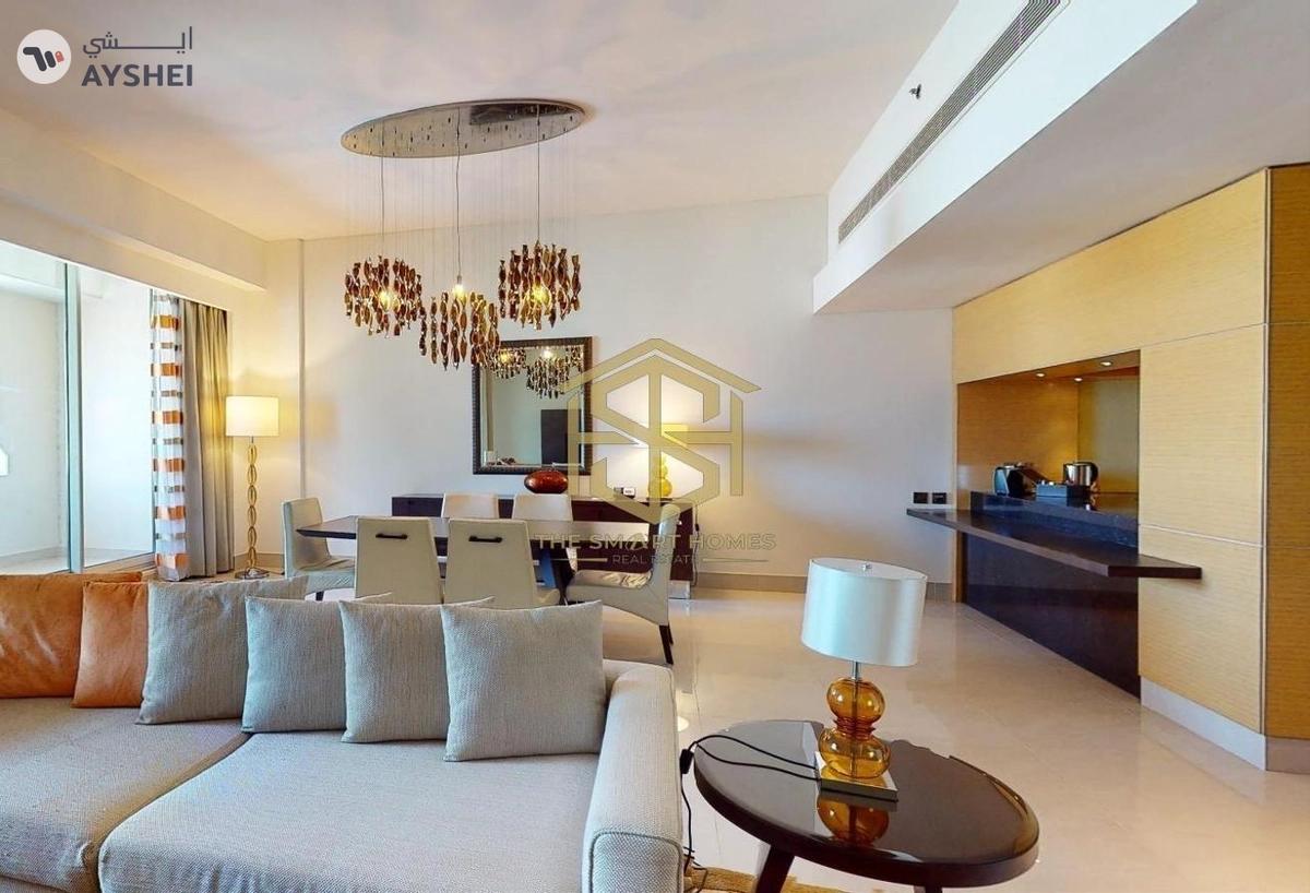 HOTEL & HOTEL APARTMENT FOR RENT IN MARRIOTT EXECUTIVE APARTMENTS, AL JADDAF-11-11