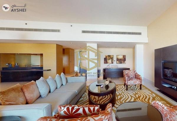 HOTEL & HOTEL APARTMENT FOR RENT IN MARRIOTT EXECUTIVE APARTMENTS, AL JADDAF