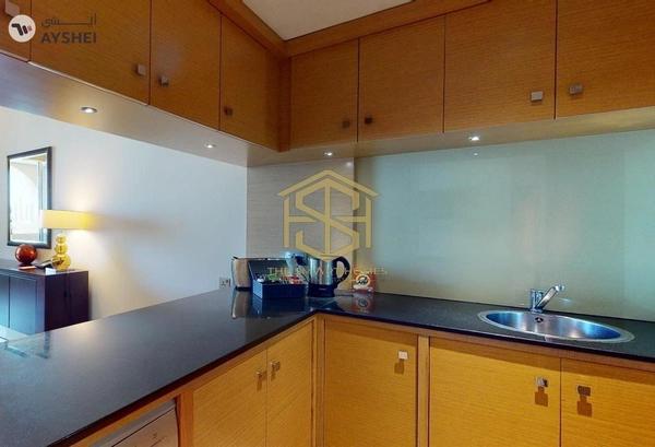 HOTEL & HOTEL APARTMENT FOR RENT IN MARRIOTT EXECUTIVE APARTMENTS, AL JADDAF