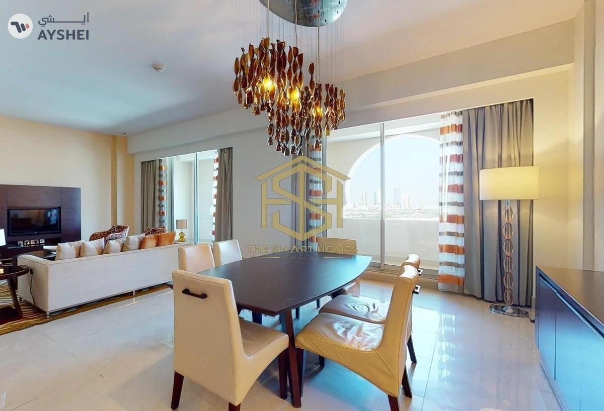 HOTEL & HOTEL APARTMENT FOR RENT IN MARRIOTT EXECUTIVE APARTMENTS, AL JADDAF-15-15