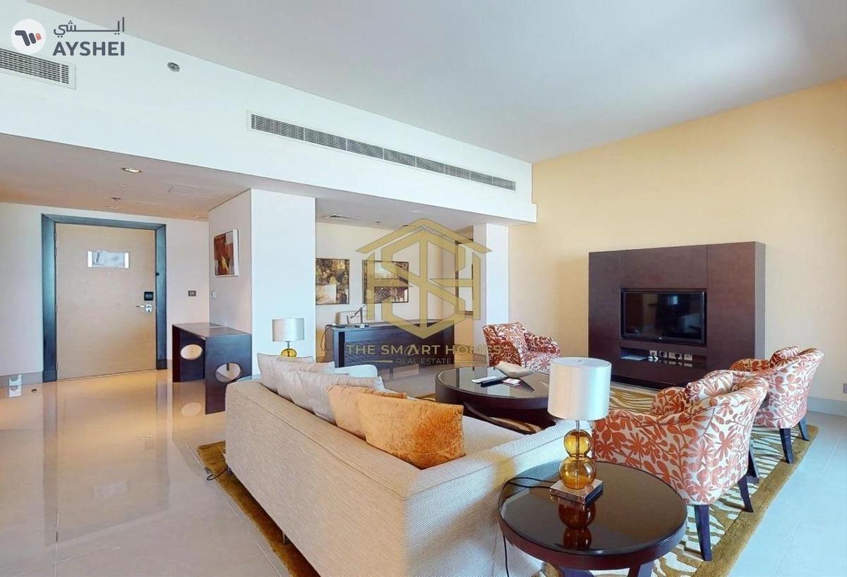 HOTEL & HOTEL APARTMENT FOR RENT IN MARRIOTT EXECUTIVE APARTMENTS, AL JADDAF-16-16