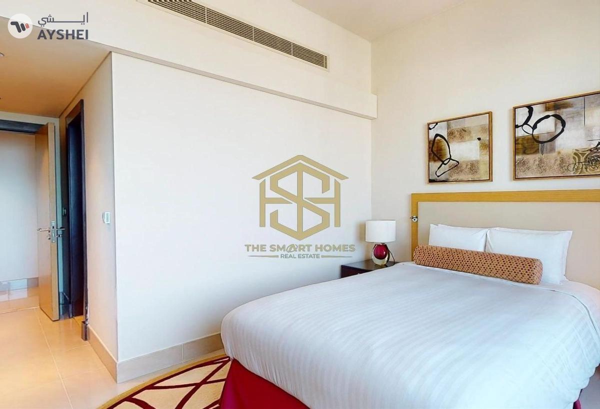 HOTEL & HOTEL APARTMENT FOR RENT IN MARRIOTT EXECUTIVE APARTMENTS, AL JADDAF-17-17