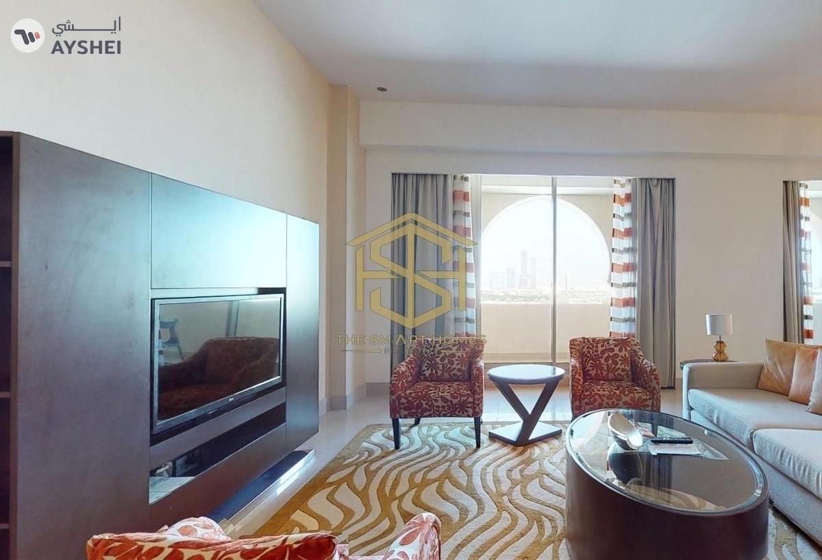 HOTEL & HOTEL APARTMENT FOR RENT IN MARRIOTT EXECUTIVE APARTMENTS, AL JADDAF-18-18