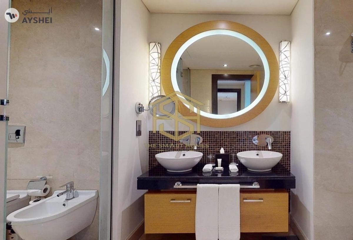 HOTEL & HOTEL APARTMENT FOR RENT IN MARRIOTT EXECUTIVE APARTMENTS, AL JADDAF-19-19