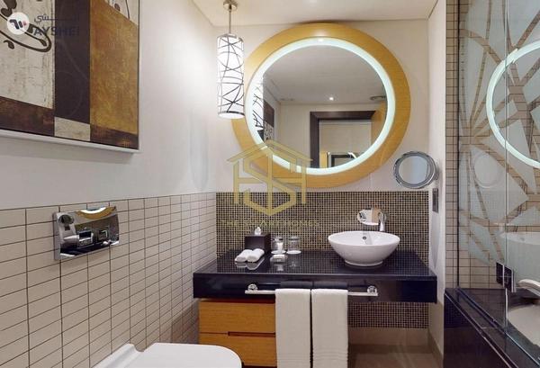 HOTEL & HOTEL APARTMENT FOR RENT IN MARRIOTT EXECUTIVE APARTMENTS, AL JADDAF