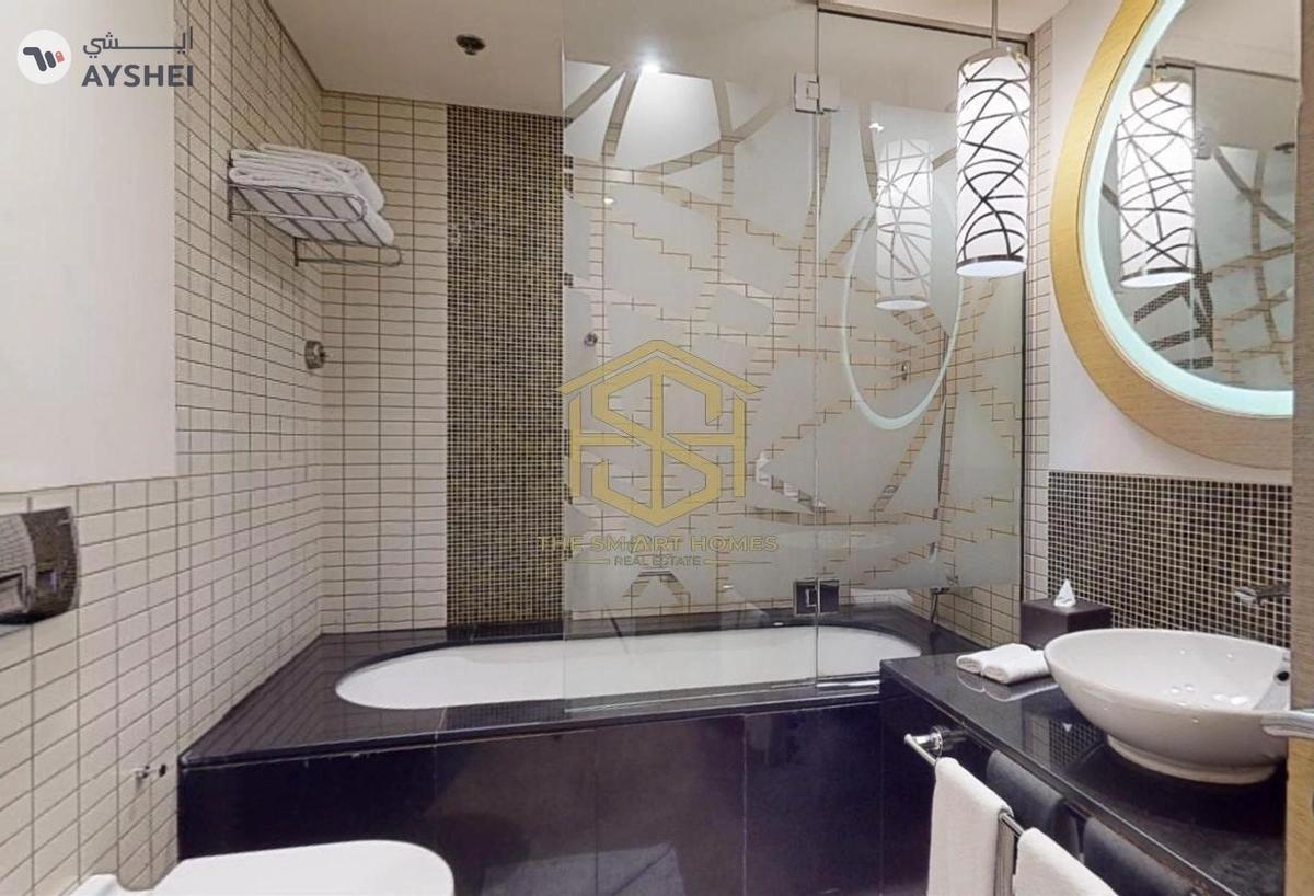 HOTEL & HOTEL APARTMENT FOR RENT IN MARRIOTT EXECUTIVE APARTMENTS, AL JADDAF-23-23