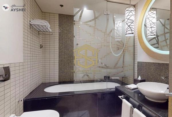 HOTEL & HOTEL APARTMENT FOR RENT IN MARRIOTT EXECUTIVE APARTMENTS, AL JADDAF