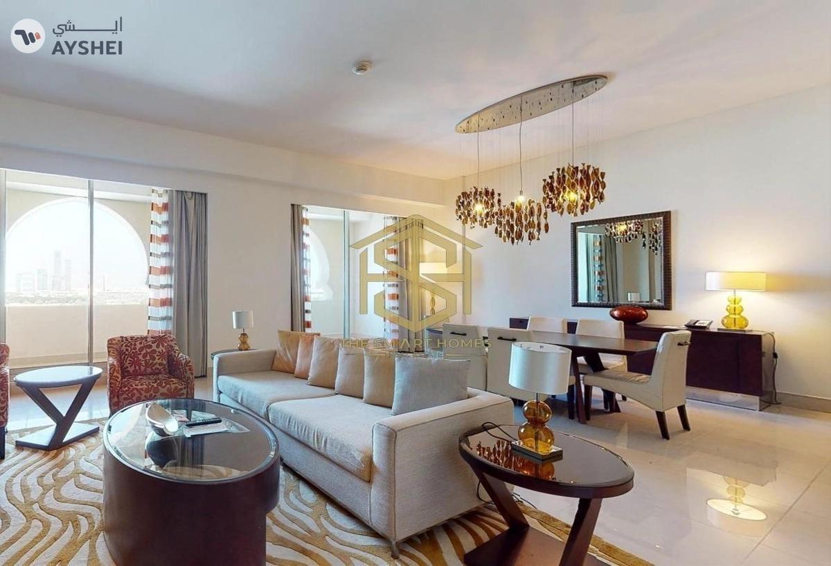 HOTEL & HOTEL APARTMENT FOR RENT IN MARRIOTT EXECUTIVE APARTMENTS, AL JADDAF-24-24