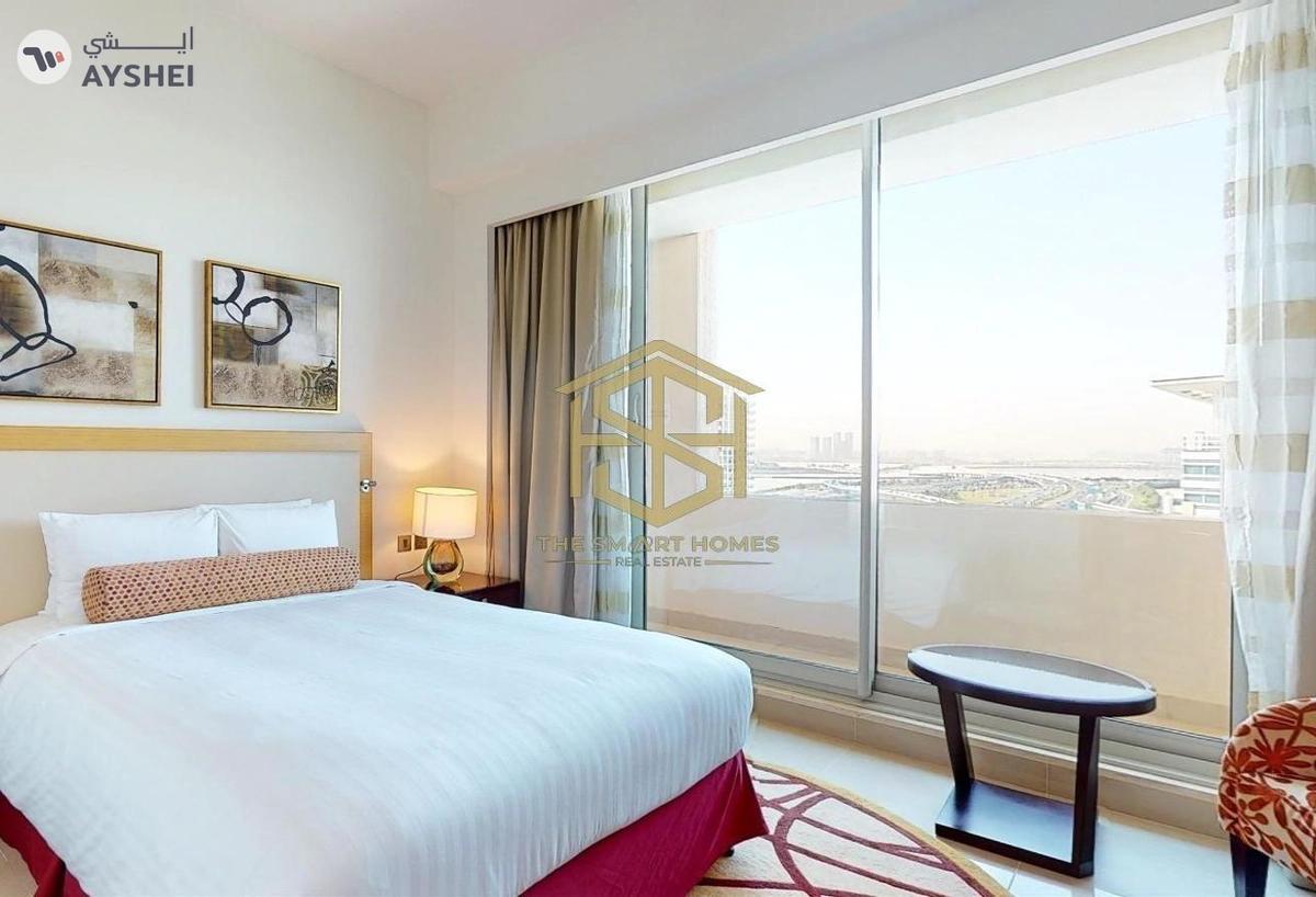 HOTEL & HOTEL APARTMENT FOR RENT IN MARRIOTT EXECUTIVE APARTMENTS, AL JADDAF-25-25