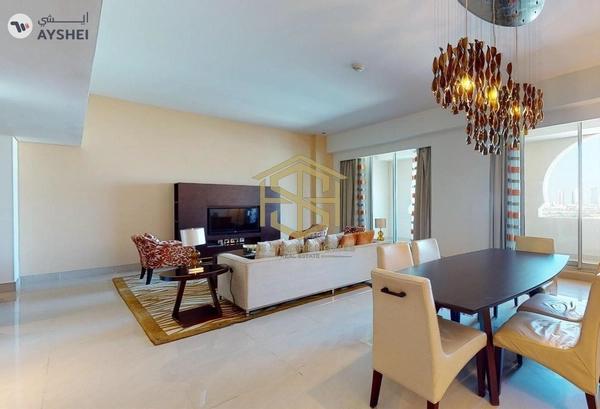 HOTEL & HOTEL APARTMENT FOR RENT IN MARRIOTT EXECUTIVE APARTMENTS, AL JADDAF