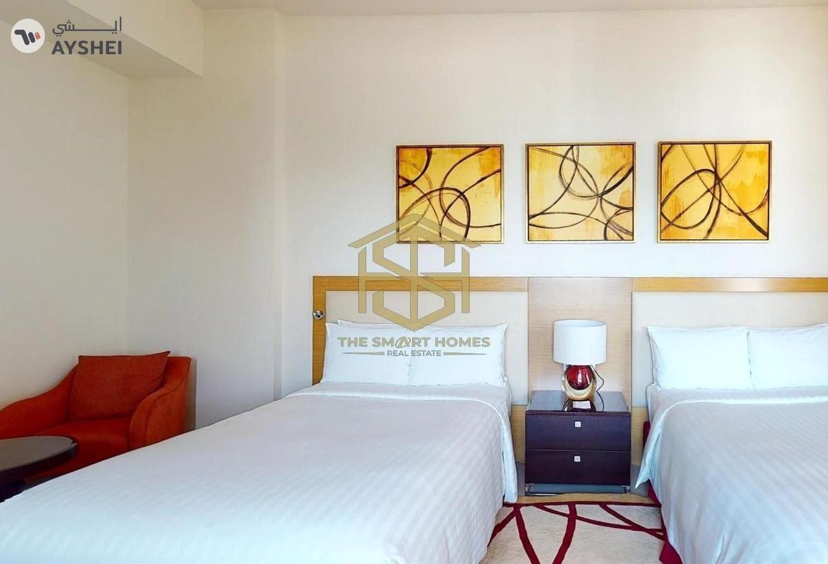 HOTEL & HOTEL APARTMENT FOR RENT IN MARRIOTT EXECUTIVE APARTMENTS, AL JADDAF-3-3