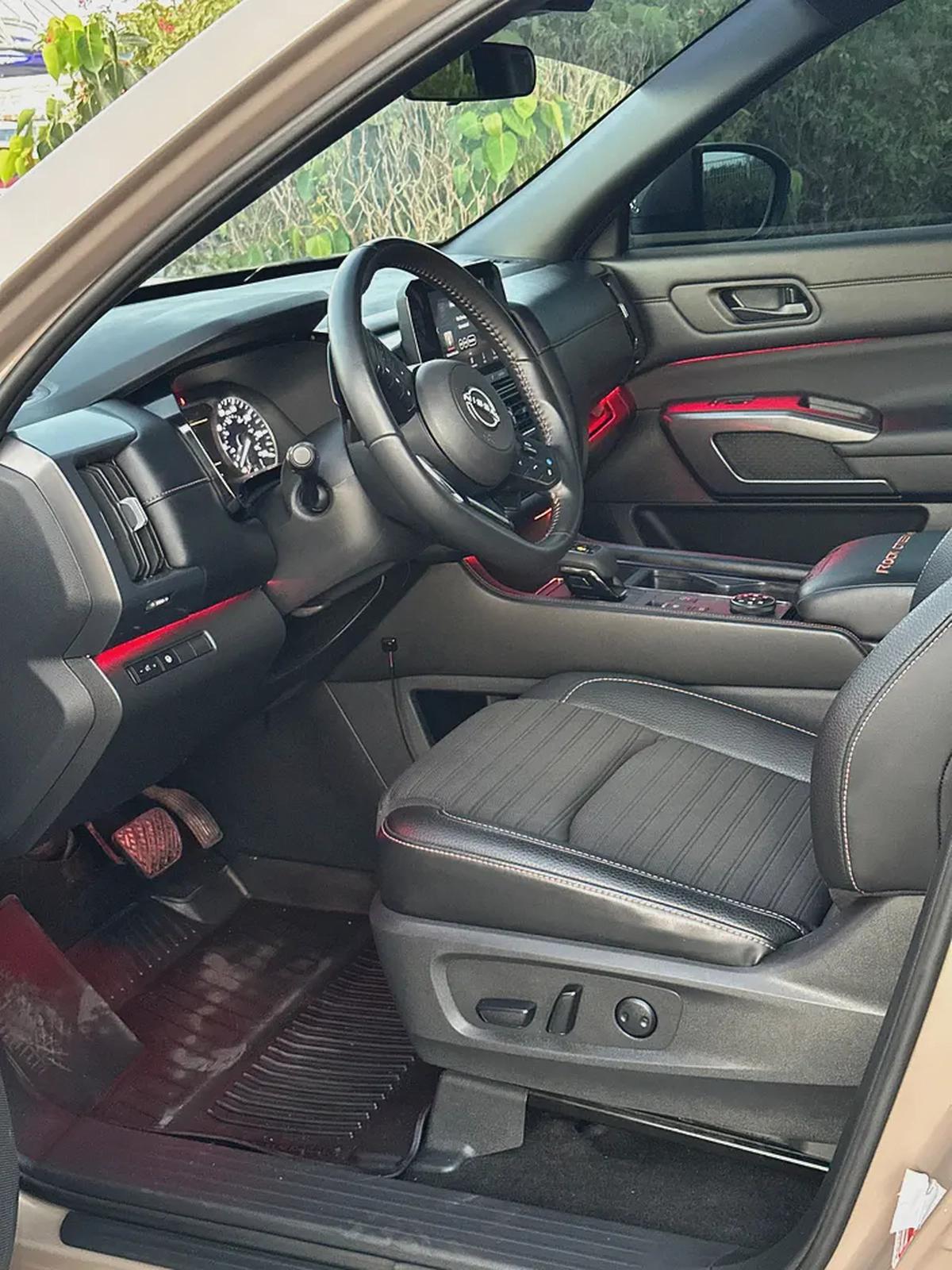 2024 Nissan Pathfinder - American Specs - Brand New-9-9