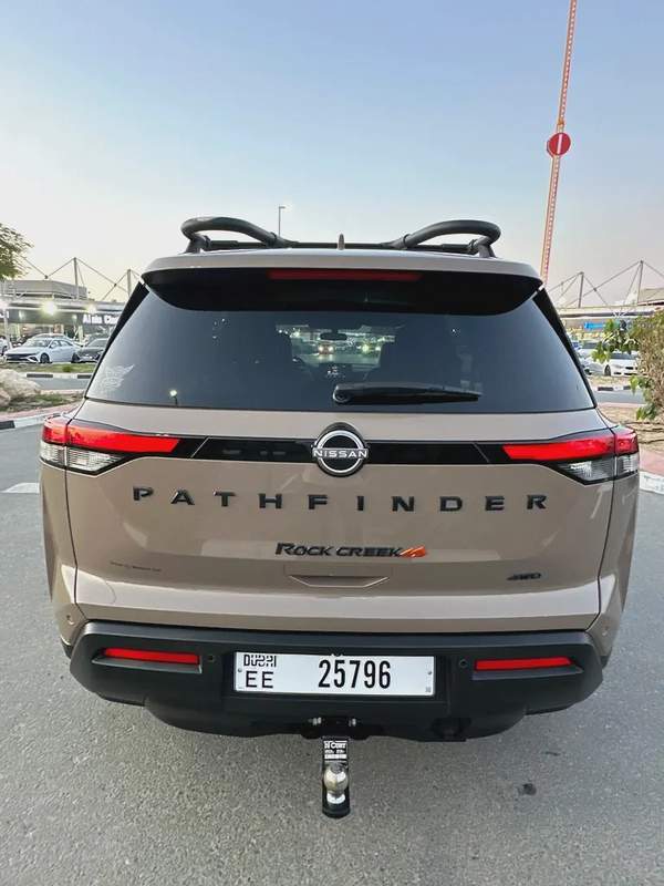 2024 Nissan Pathfinder - American Specs - Brand New