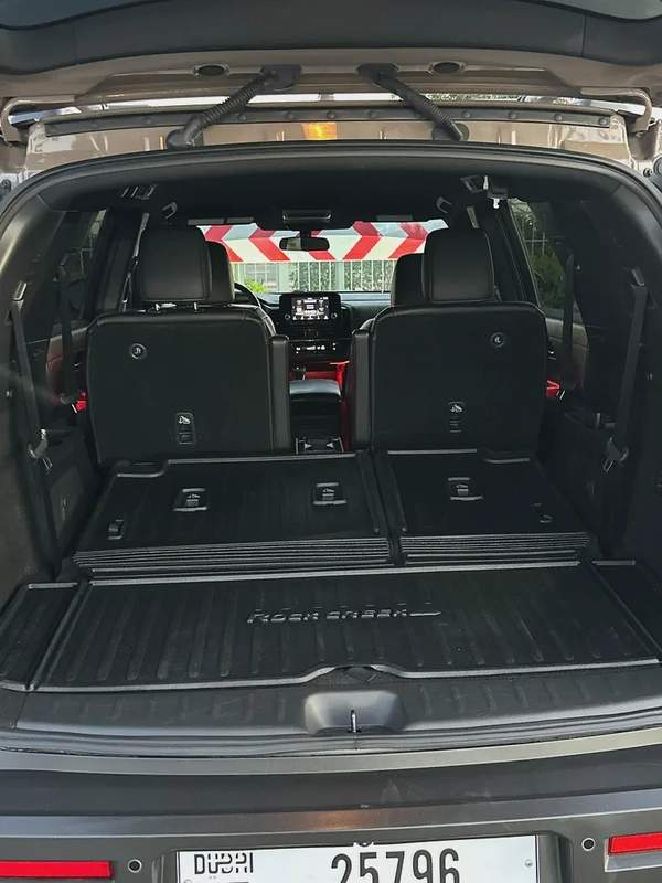 2024 Nissan Pathfinder - American Specs - Brand New