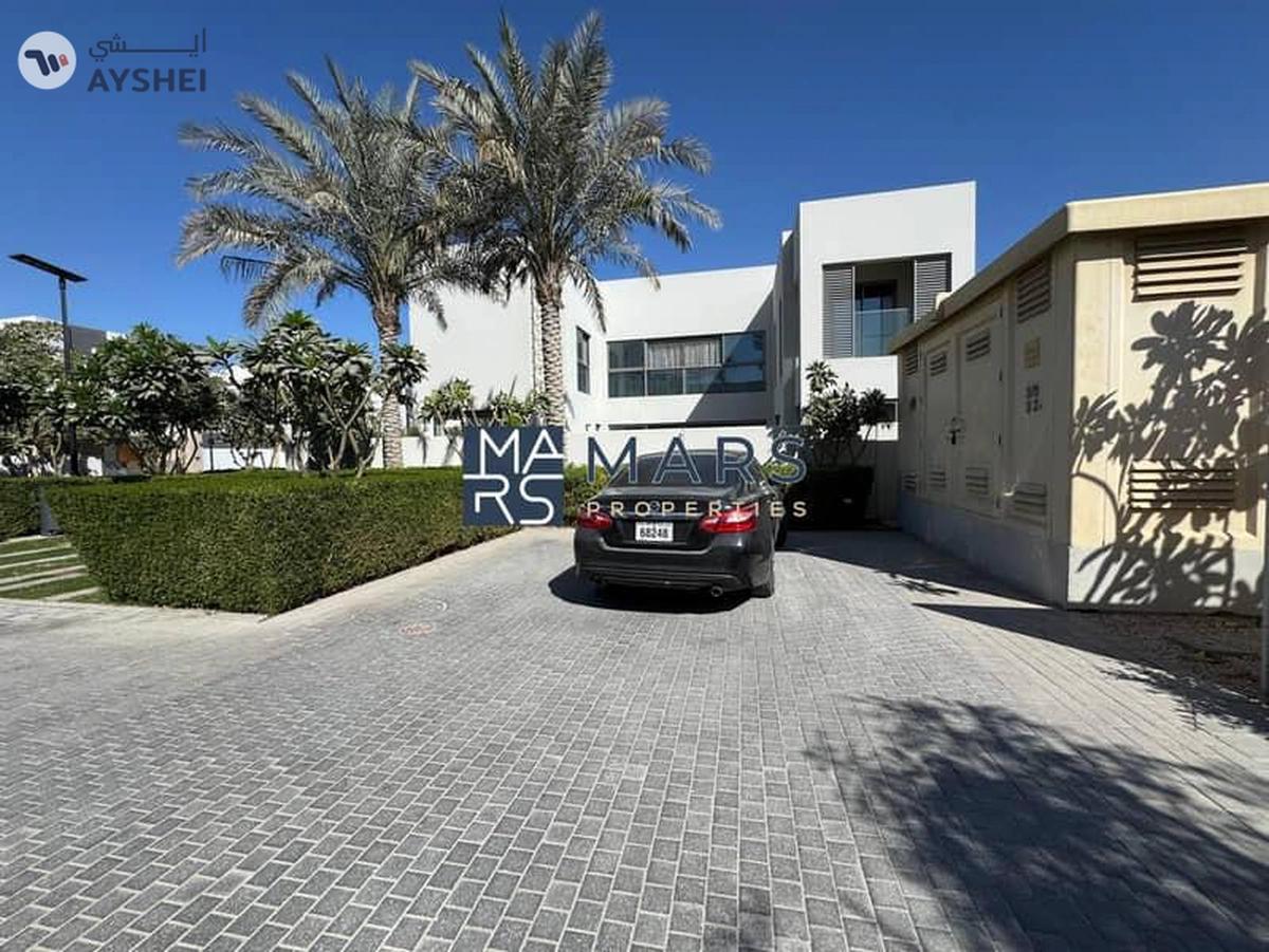 Spacious 2 bedrooms townhouse for rent in Al Zahia Sharjah for 120,000 Yearly-13-13