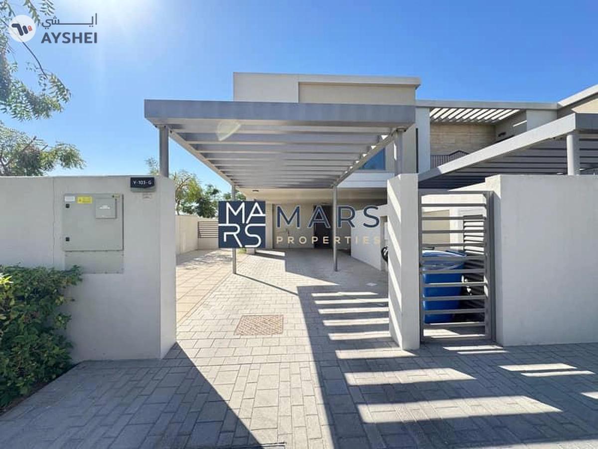 Spacious 2 bedrooms townhouse for rent in Al Zahia Sharjah for 120,000 Yearly-0-0