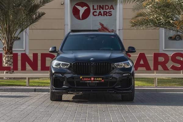 BMW X5 M50 2022
