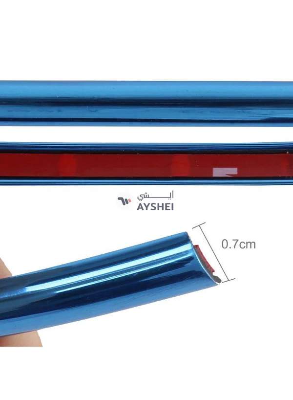 Generic Scratchproof Car Wheel Hub Decorative Strip