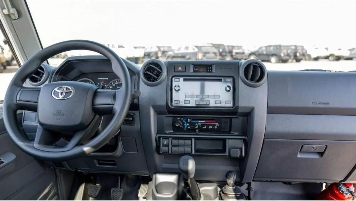 Toyota Land Cruiser Pick Up LC79 SC 4.2L V6 DIESEL 2025-9-9