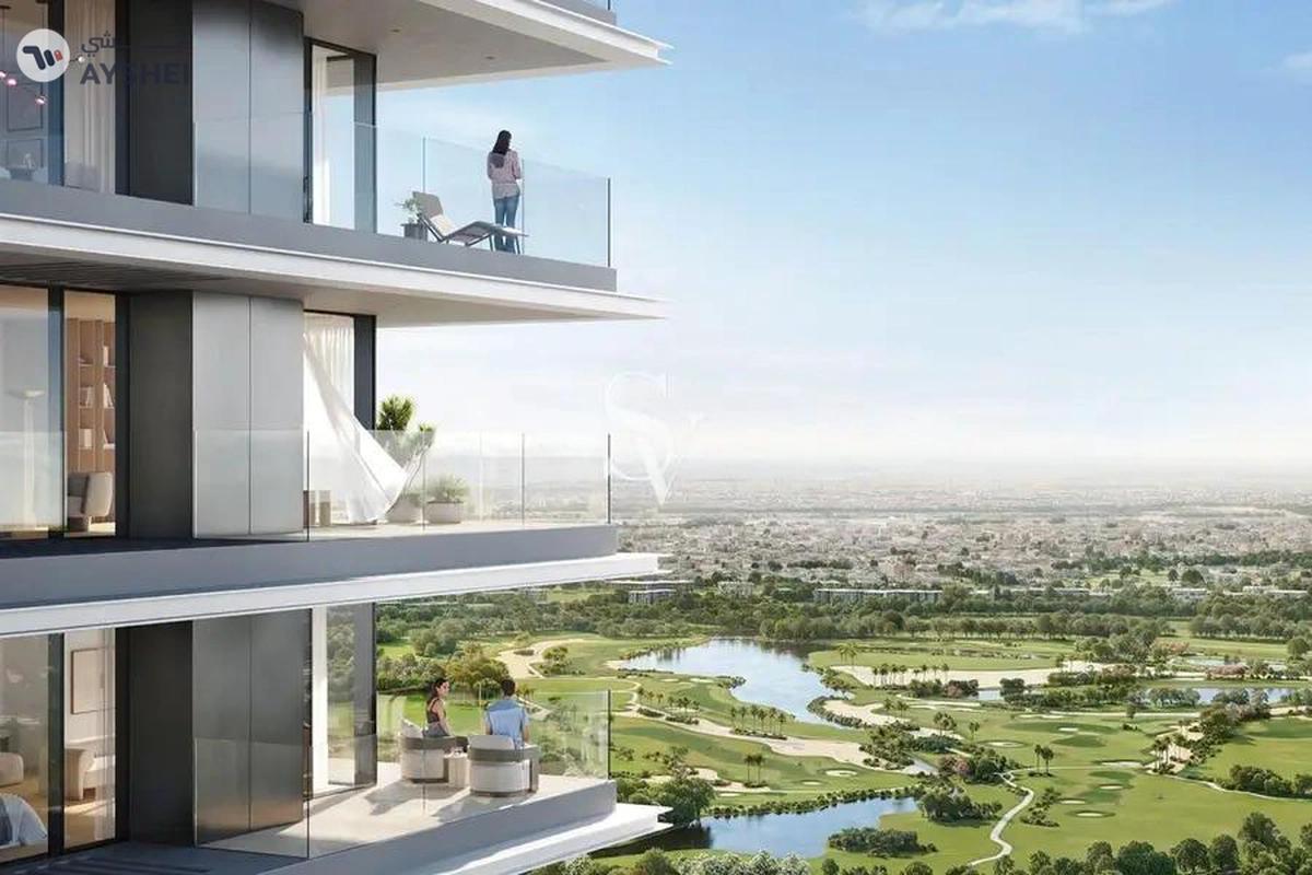 Albero by Emaar, Dubai Creek Harbour, Dubai-1-landscape