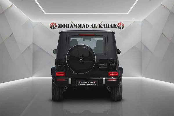 2025 MERCEDES BENZ G63 AMG - FULLY LOADED - BRAND NEW