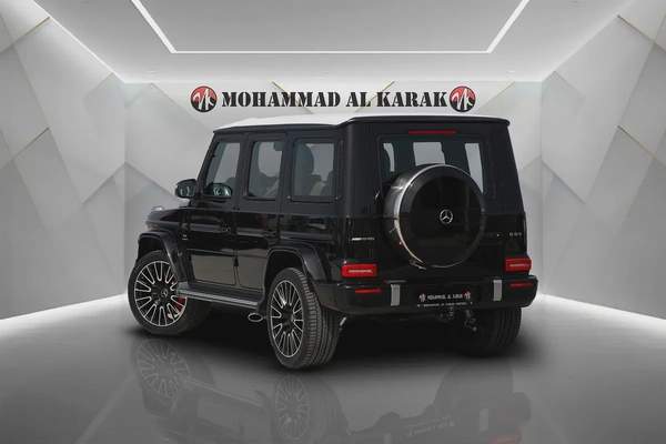 2025 MERCEDES BENZ G63 AMG - FULLY LOADED - BRAND NEW