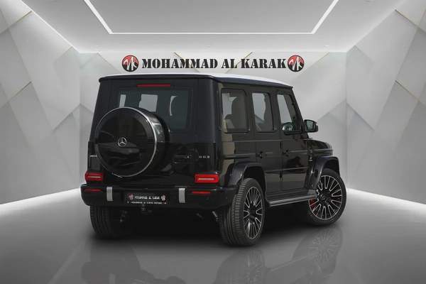2025 MERCEDES BENZ G63 AMG - FULLY LOADED - BRAND NEW
