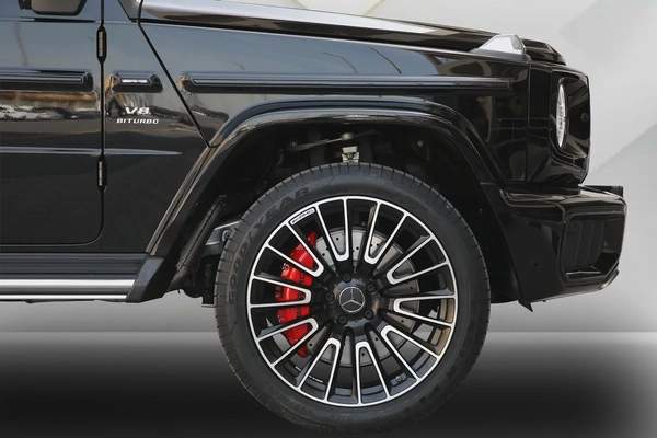2025 MERCEDES BENZ G63 AMG - FULLY LOADED - BRAND NEW