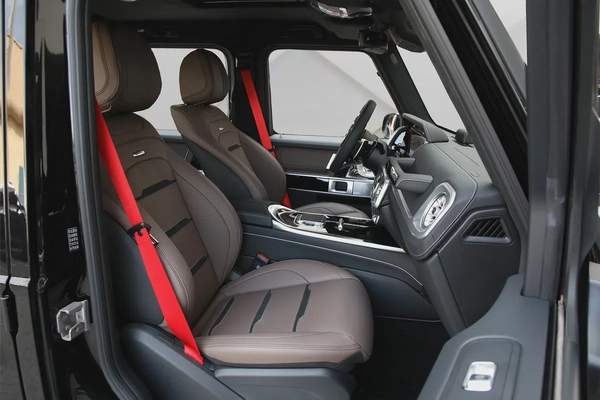2025 MERCEDES BENZ G63 AMG - FULLY LOADED - BRAND NEW