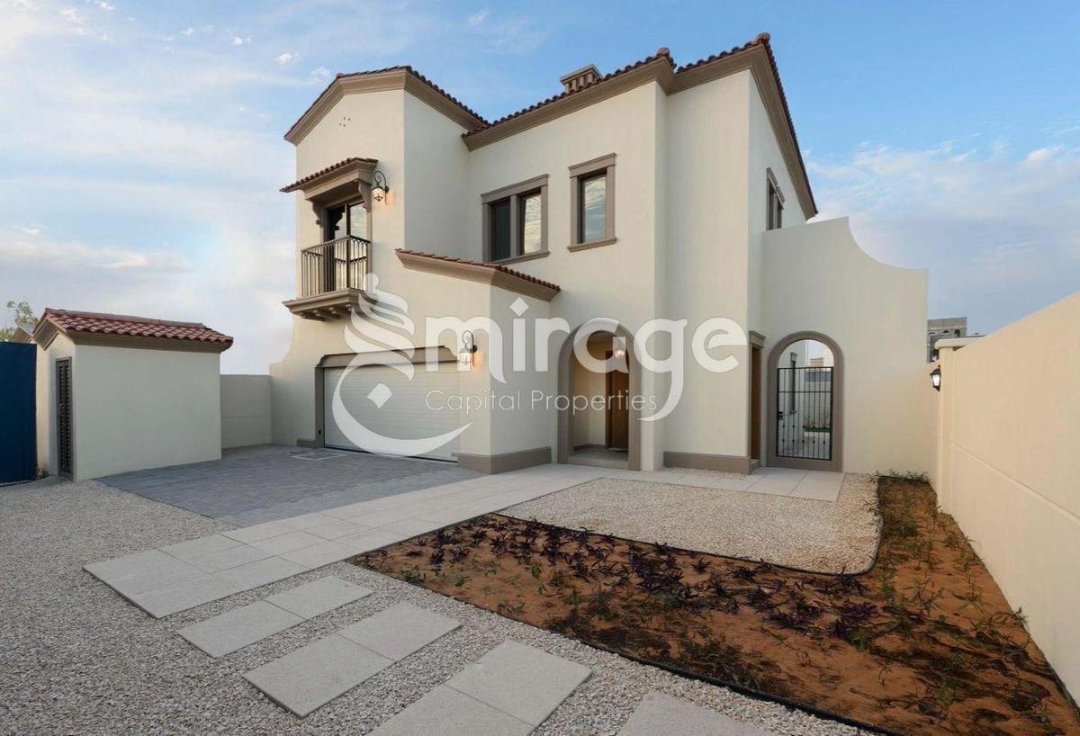 Spacious 4BR Villa | Ideal Community | Cordoba-0-landscape