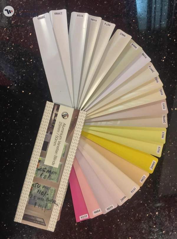 Venetian Blinds, Aluminium
