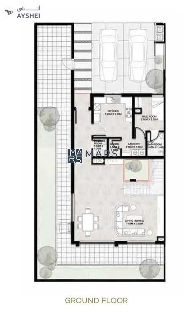 Live Inspired. Invest Smart. Discover Mada’in Square