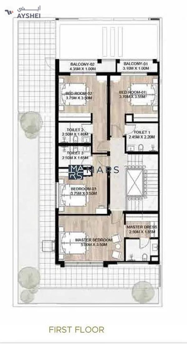 Live Inspired. Invest Smart. Discover Mada’in Square