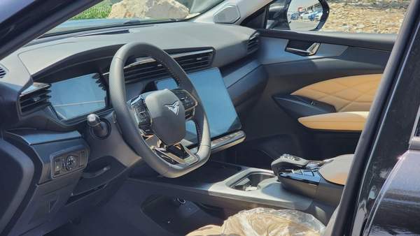 KAIYI X7 (Black Beige)