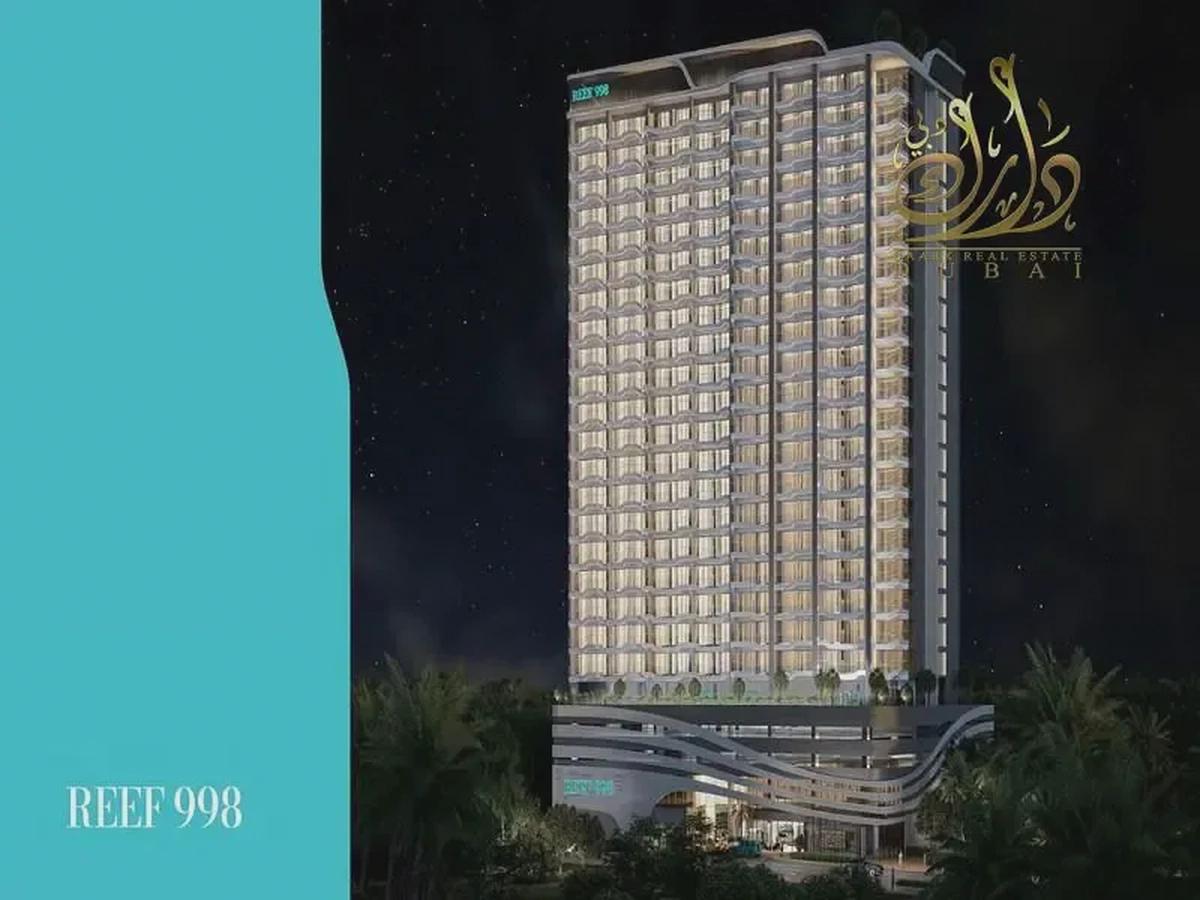 STUNNING PAYMENT PLAN | RESORT LIVING | HIGH ROI-0-landscape