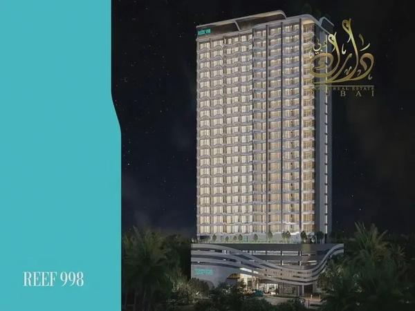 STUNNING PAYMENT PLAN | RESORT LIVING | HIGH ROI