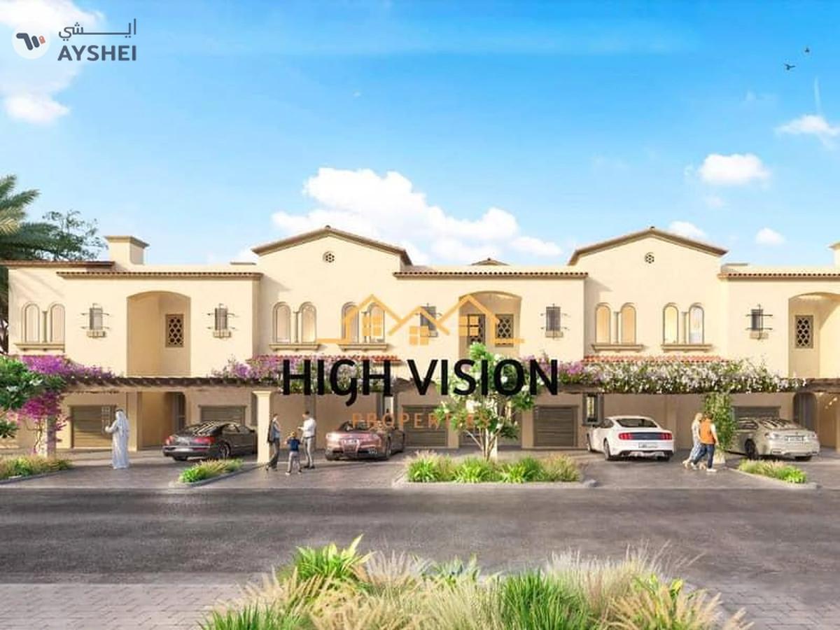 Bloom Living, Zayed City, Abu Dhabi-9-9