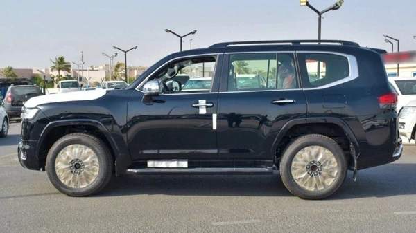 Toyota Land Cruiser Toyota Land Cruiser VXR 3.3L Diesel twin turbo full option 2024