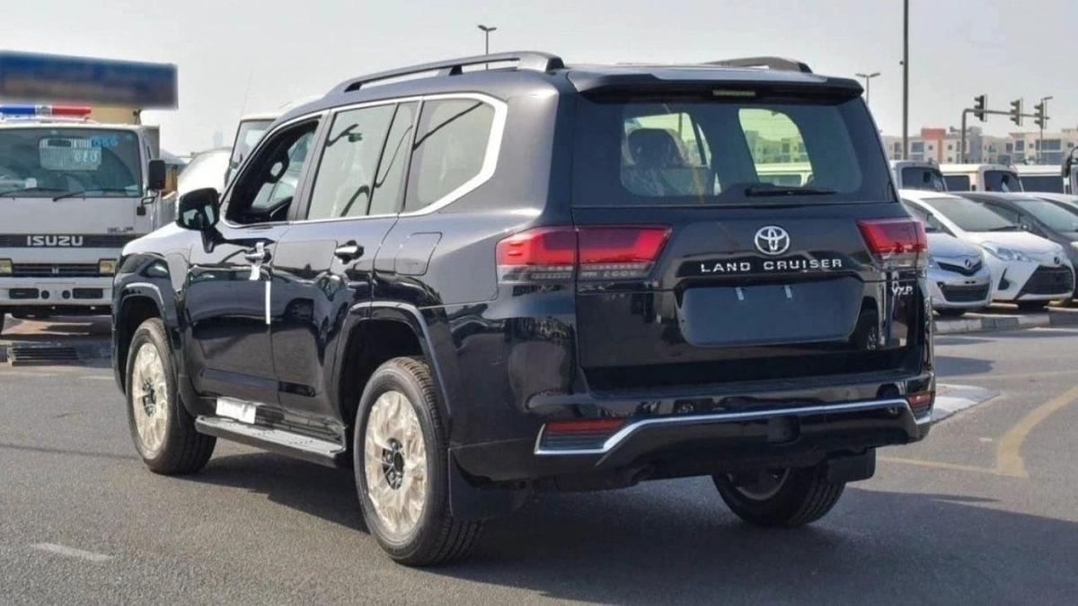 Toyota Land Cruiser Toyota Land Cruiser VXR 3.3L Diesel twin turbo full option 2024-3-3