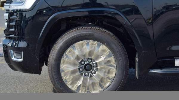 Toyota Land Cruiser Toyota Land Cruiser VXR 3.3L Diesel twin turbo full option 2024