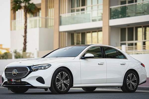 2025 Mercedes-Benz E200 | 0 kms | AMG Package