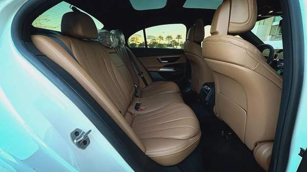 2025 Mercedes-Benz E200 | 0 kms | AMG Package