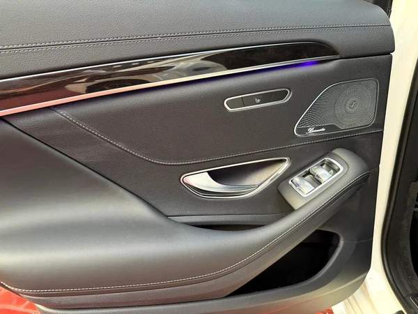 Mercedes-Benz S-Class S 450 AMG 2019 - Japanese Specs