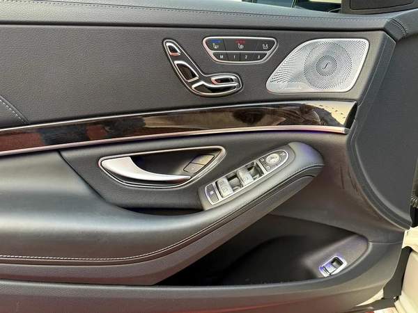 Mercedes-Benz S-Class S 450 AMG 2019 - Japanese Specs