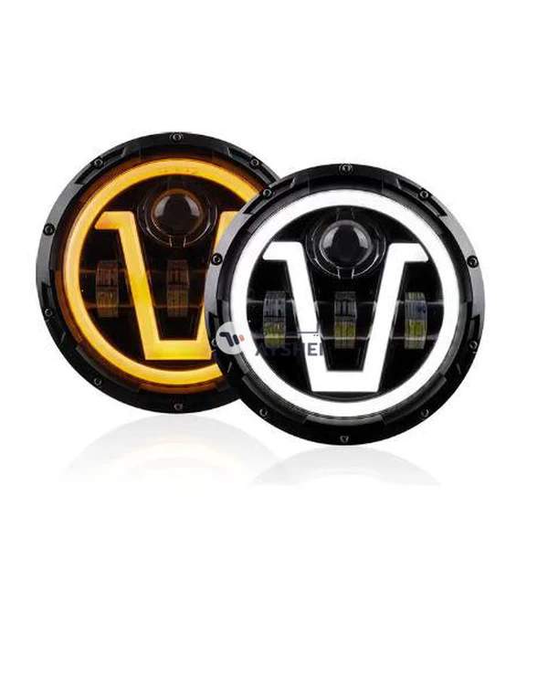 Generic LED Motorcycle Headlight